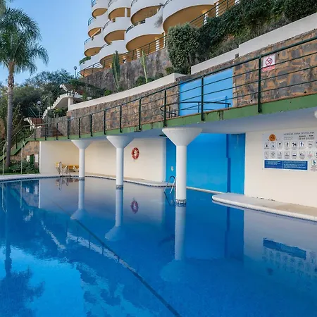 Cozy 2 Bdrm W Sea Views Next To Puerto Banus Appartement Marbella