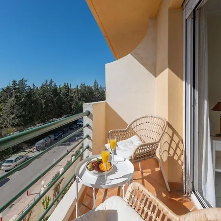 Cozy 2 Bdrm W Sea Views Next To Puerto Banus Appartement *