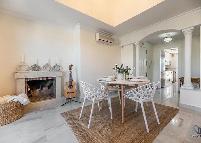 Cozy 2 Bdrm W Sea Views Next To Puerto Banus * Marbella