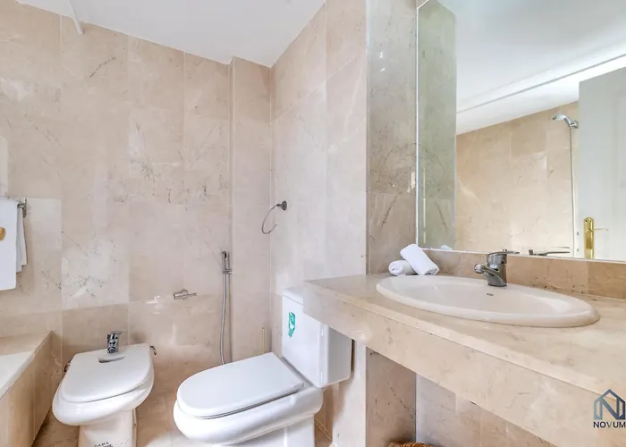 Cozy 2 Bdrm W Sea Views Next To Puerto Banus Appartamento *