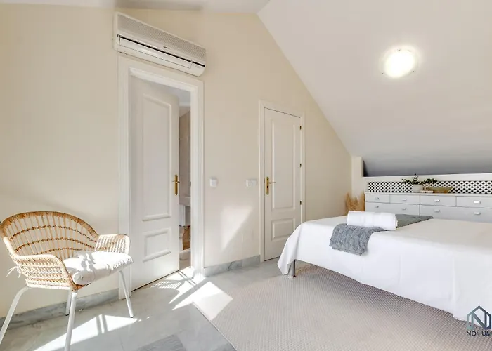 Appartamento Cozy 2 Bdrm W Sea Views Next To Puerto Banus