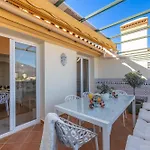 Cozy 2 Bdrm W Sea Views Next To Puerto Banus 公寓 *