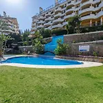 Cozy 2 Bdrm W Sea Views Next To Puerto Banus *