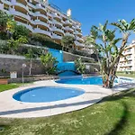 Cozy 2 Bdrm W Sea Views Next To Puerto Banus * Marbella