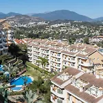 公寓 Cozy 2 Bdrm W Sea Views Next To Puerto Banus