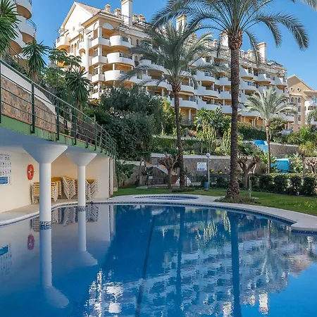 Cozy 2 Bdrm W Sea Views Next To Puerto Banus Апартаменты *