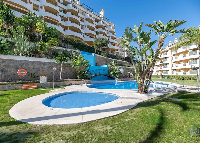 Cozy 2 Bdrm W Sea Views Next To Puerto Banus * Марбелья